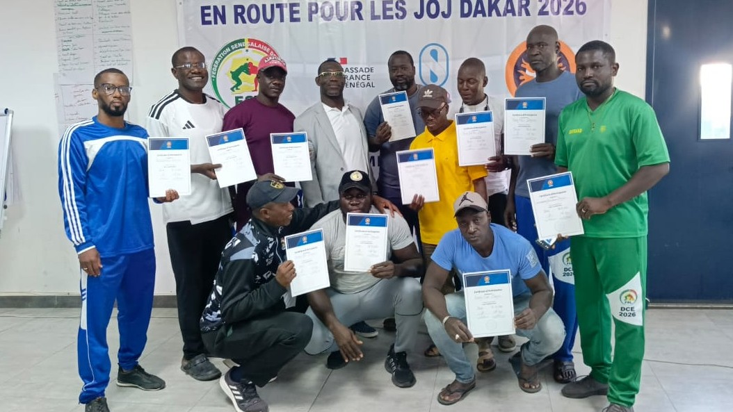 Wrestling Senegal