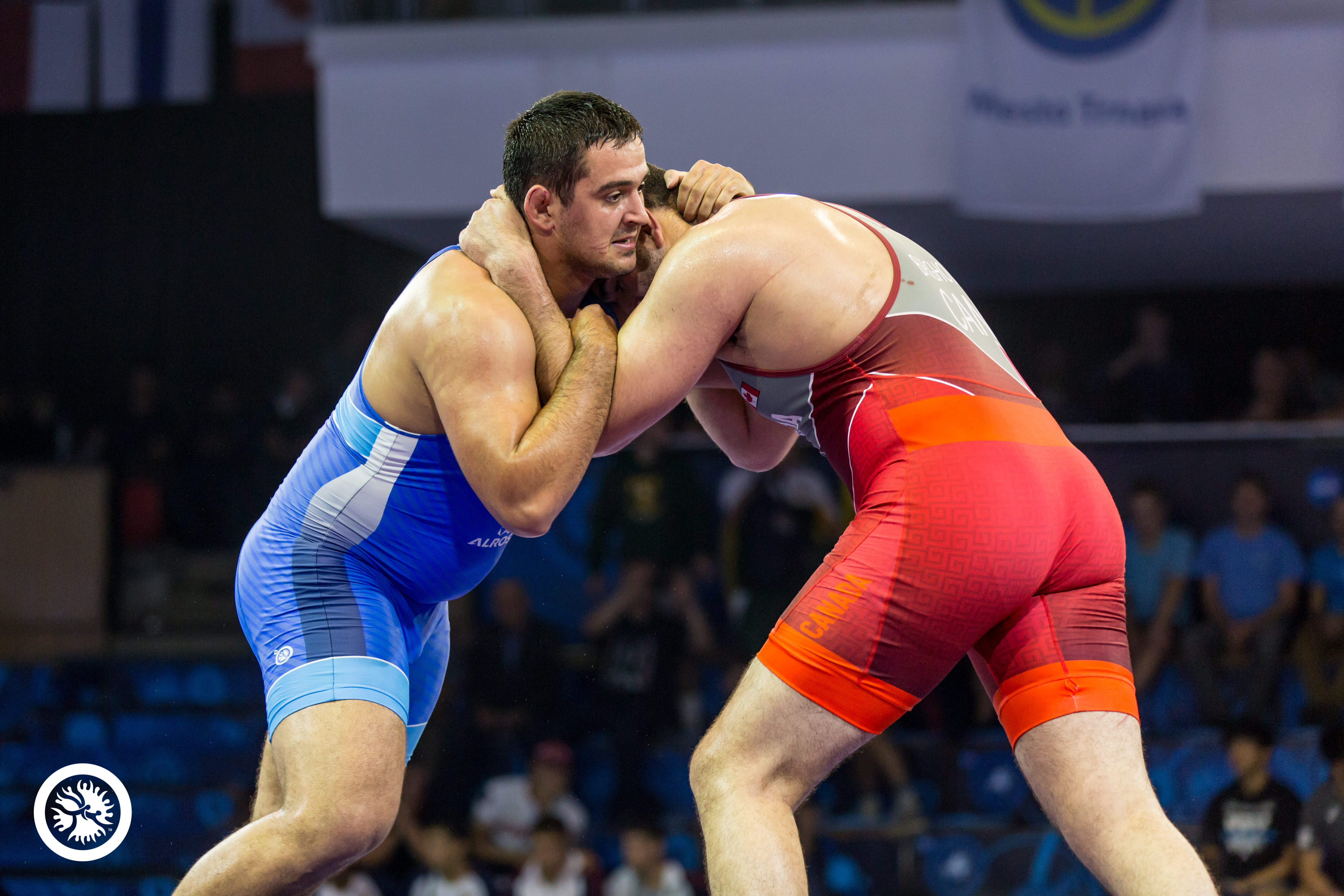 Wrestling Soslan KHINCHAGOV (RUS)