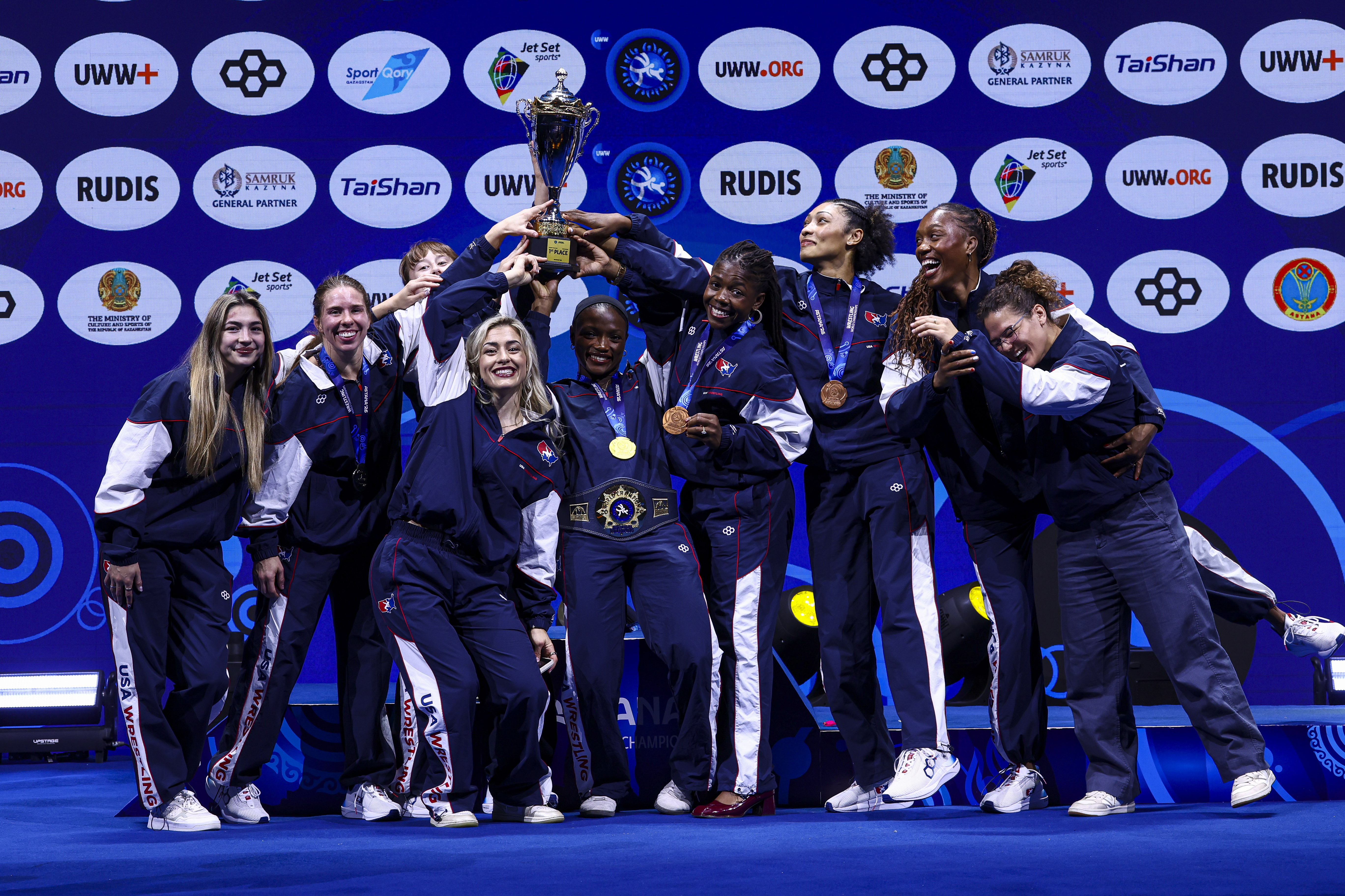 Wrestling USA