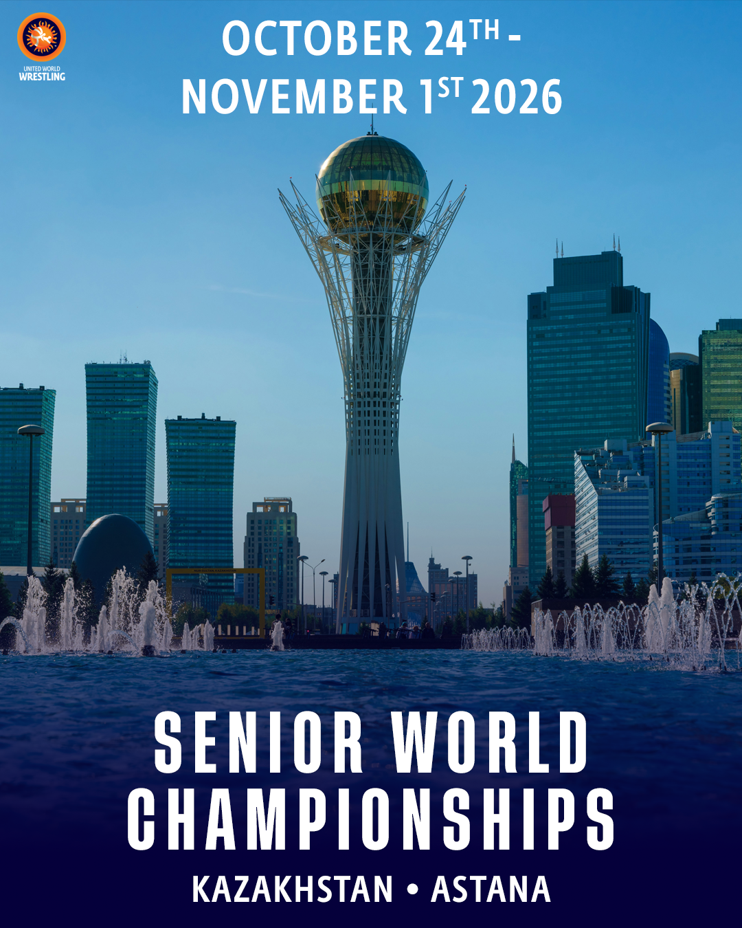 World Championships 2026