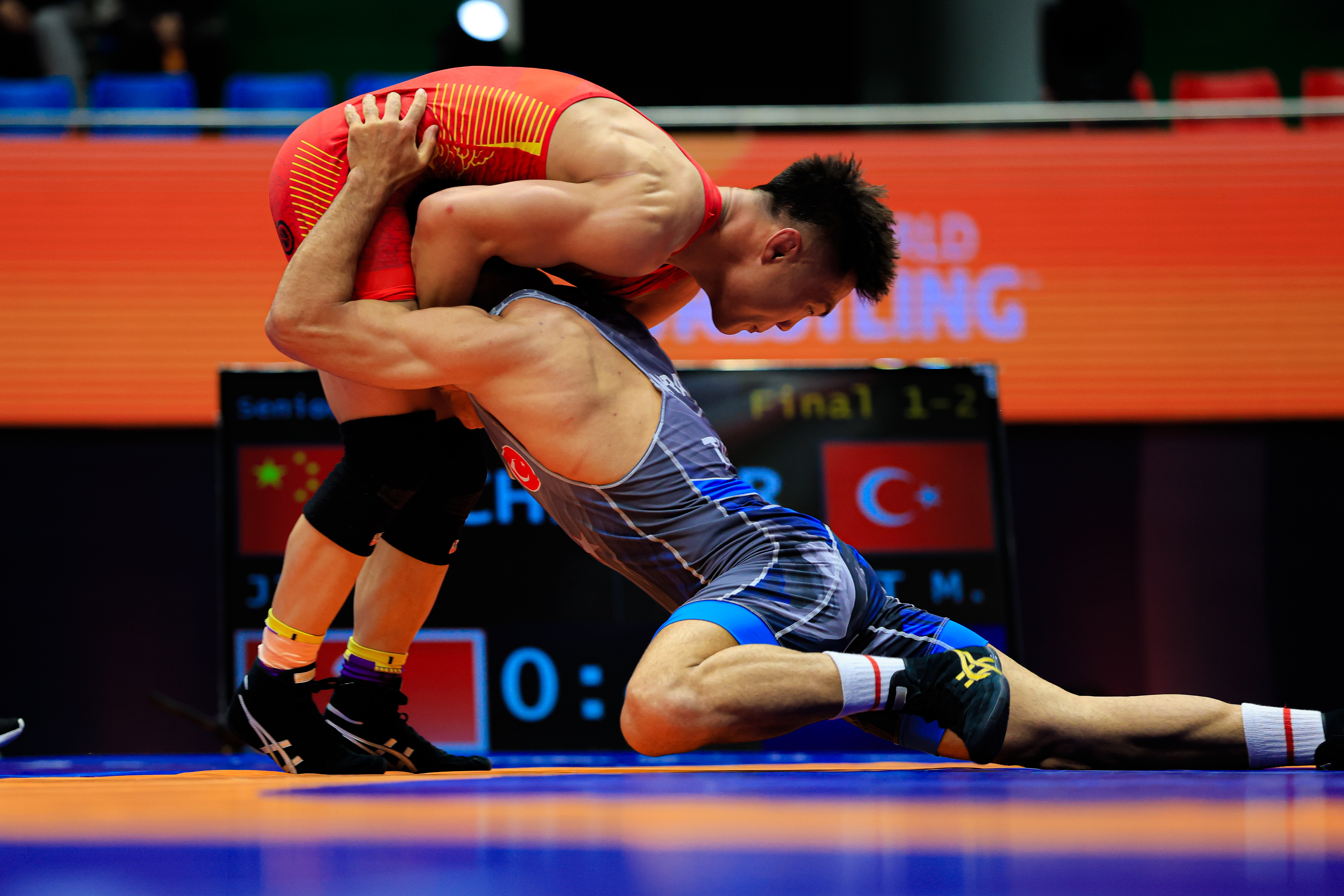Xinxin JIN (CHN)
