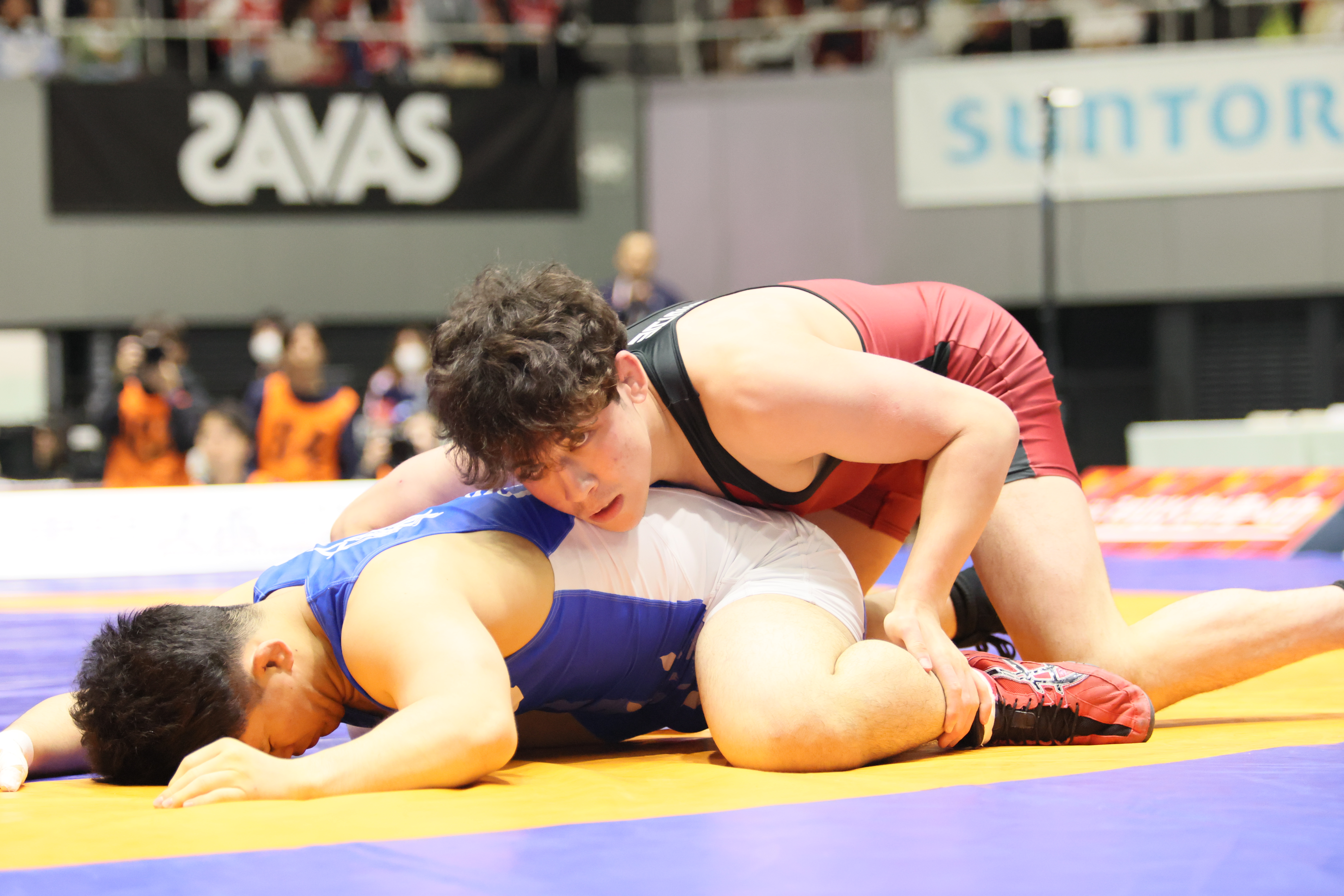 Keyvan GHAREHDAGHI (JPN)