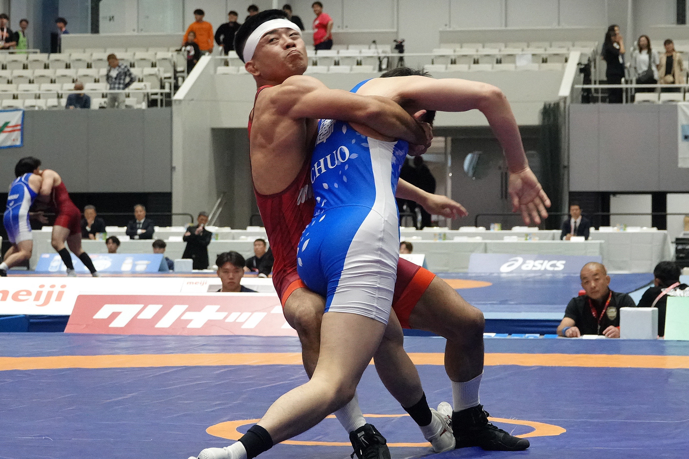Kenichiro FUMITA (JPN)
