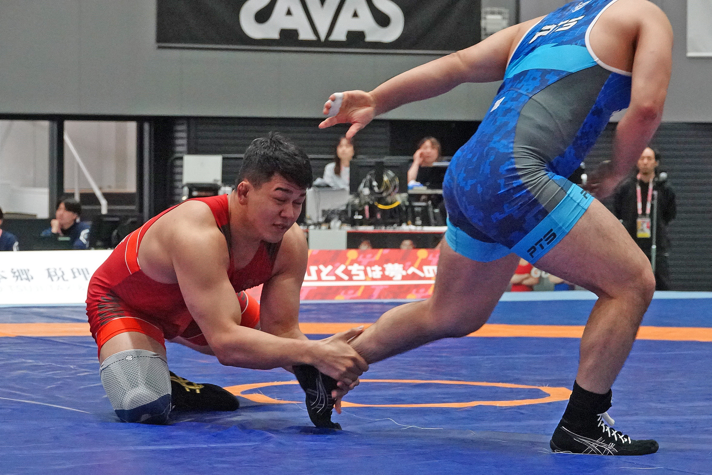 Arash YOSHIDA (JPN)