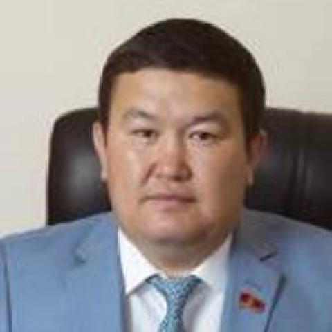 Akylbek ESHIMOV