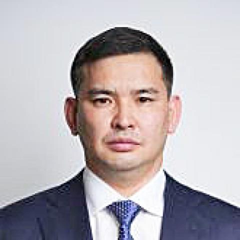 Yerkin OKASSOV