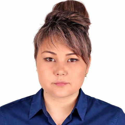 Ms Gulbaram KULAKHMETOVA 