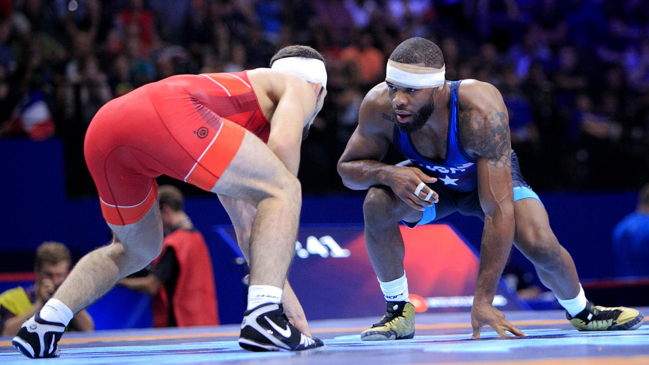 Weekly FIVE! Yarygin, Takhti and Burroughs or Chamizo 