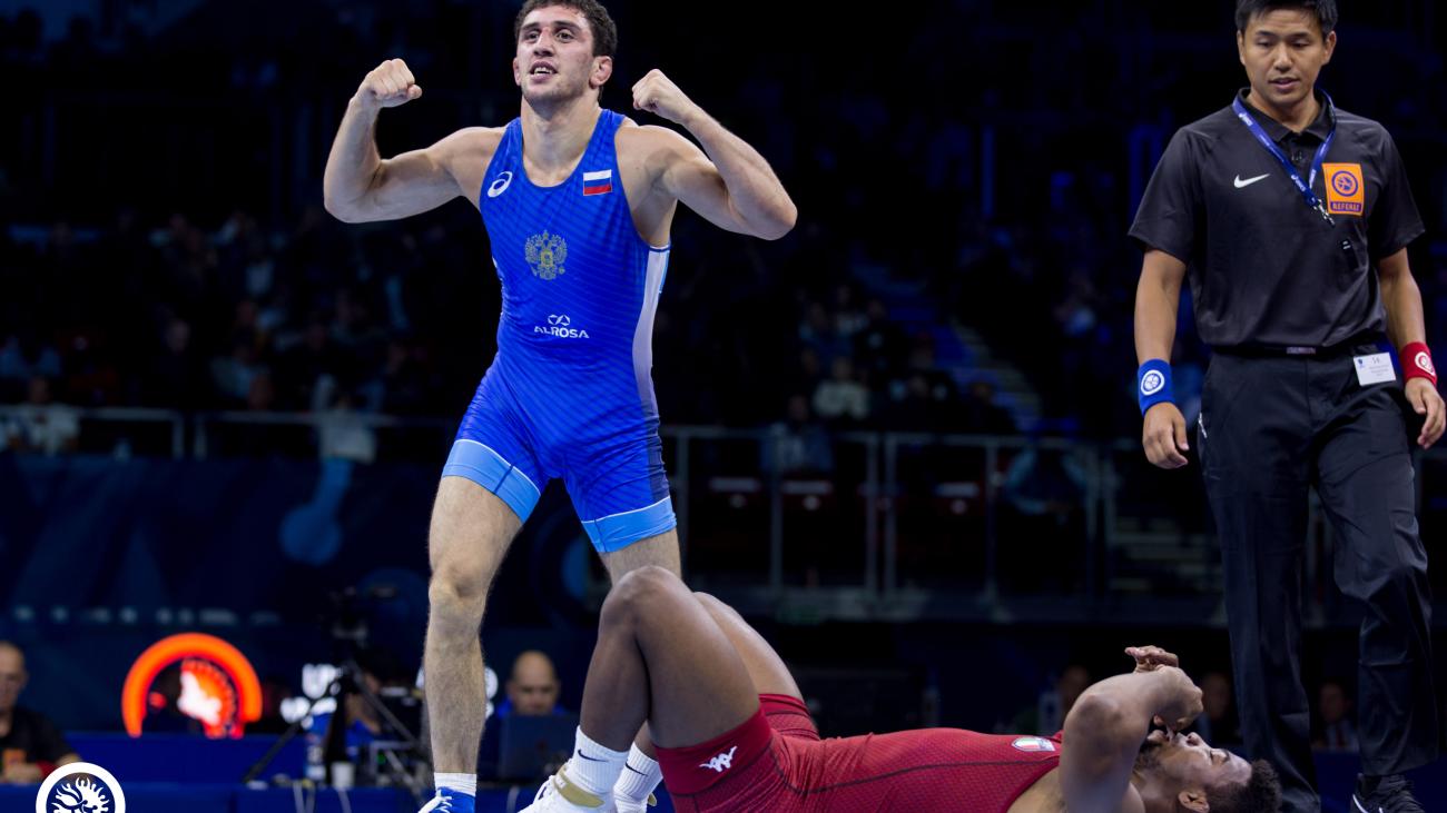 Sidakov Stuns Burroughs and Chamizo; Deng Notches One for China