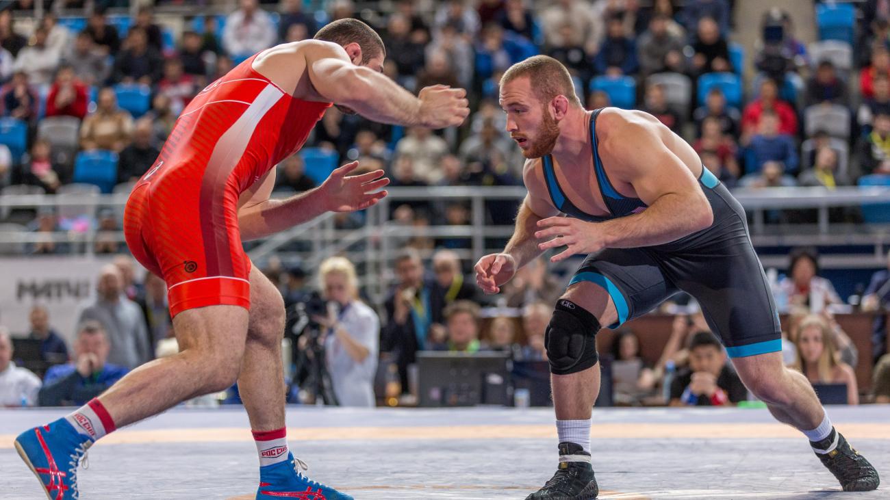 Ivan Yariguin Rosters Released