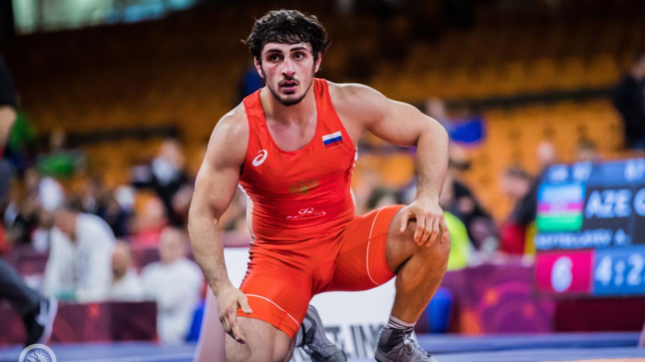 U23 Senior European Championships