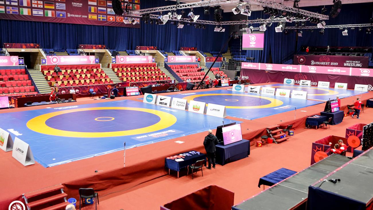 European Championships