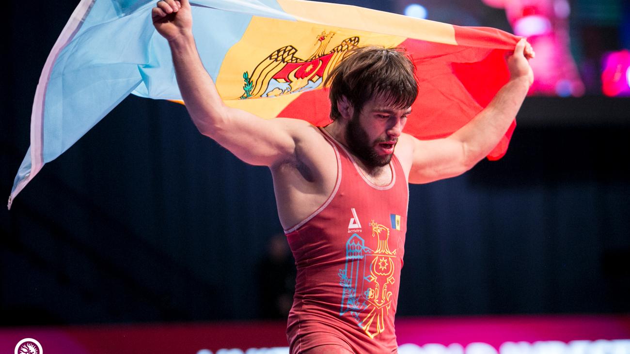 Moldova’s Ciobanu and Denmark’s Bisultanov Make History at European C’Ships