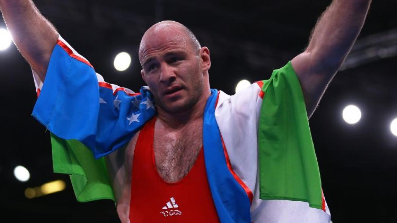 IOC Determines Taymazov Fails London Re-Test
