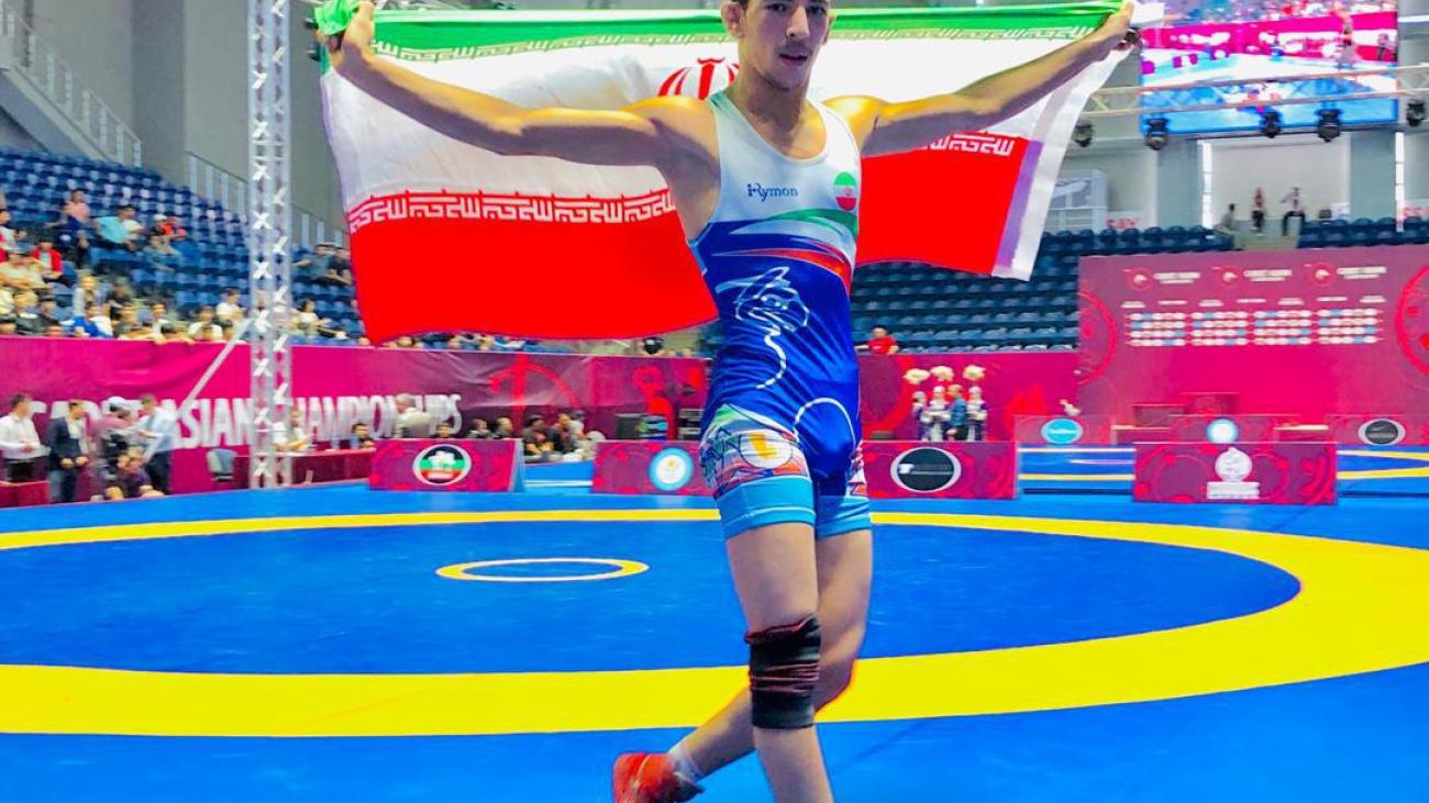 Iran Captures FS & GR Titles in Cadets Asian C’ships, Japan Shines in Women’s Wrestling