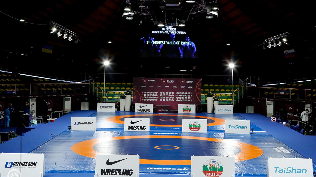 European Championships