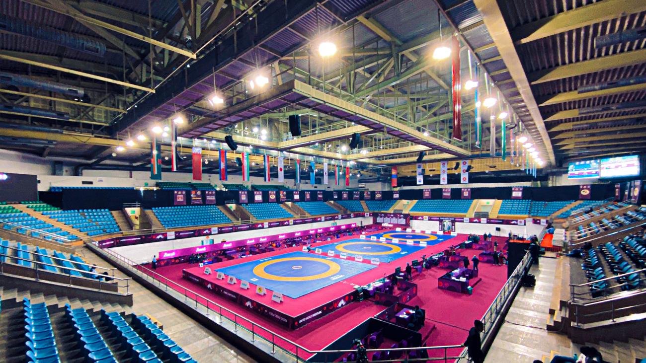 Asian Championships