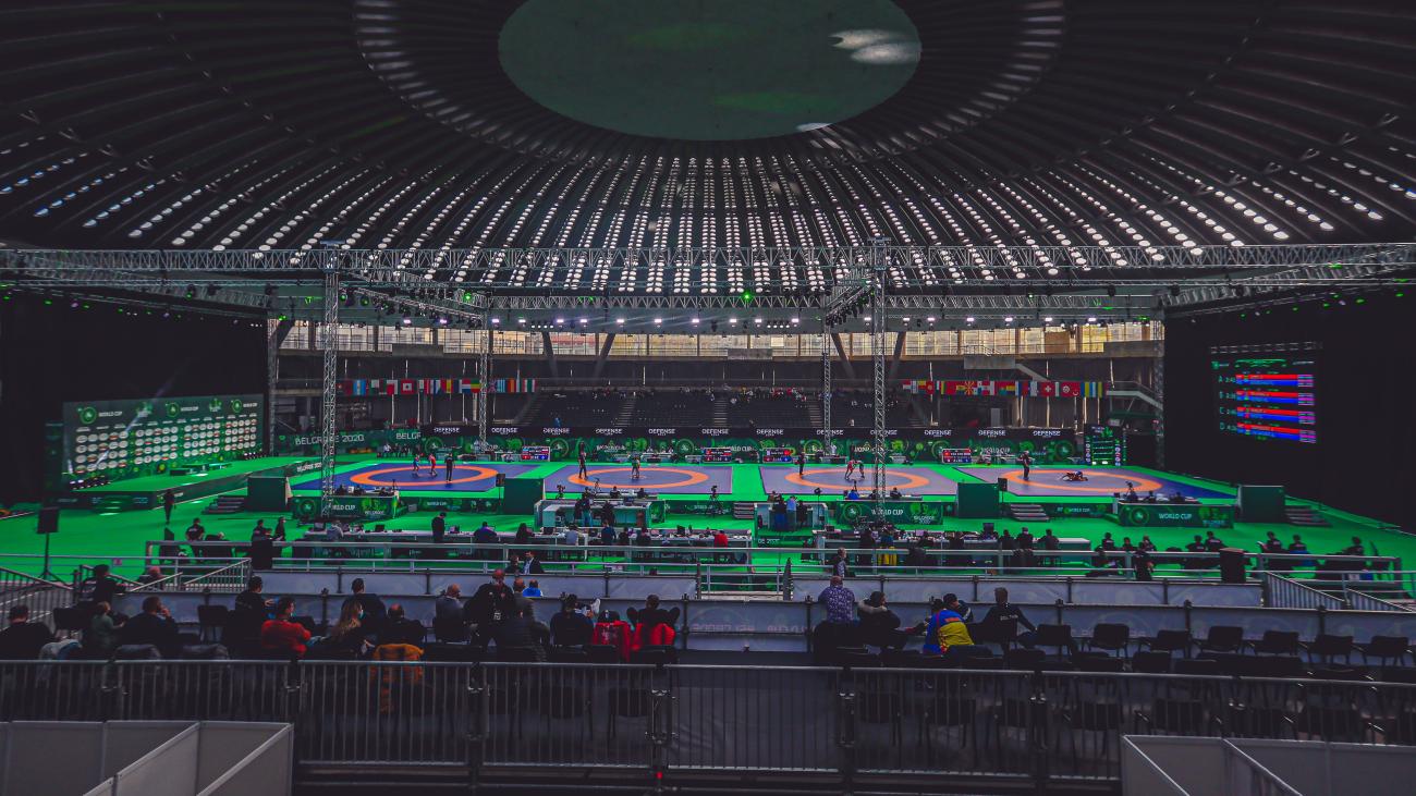 Individual World Cup