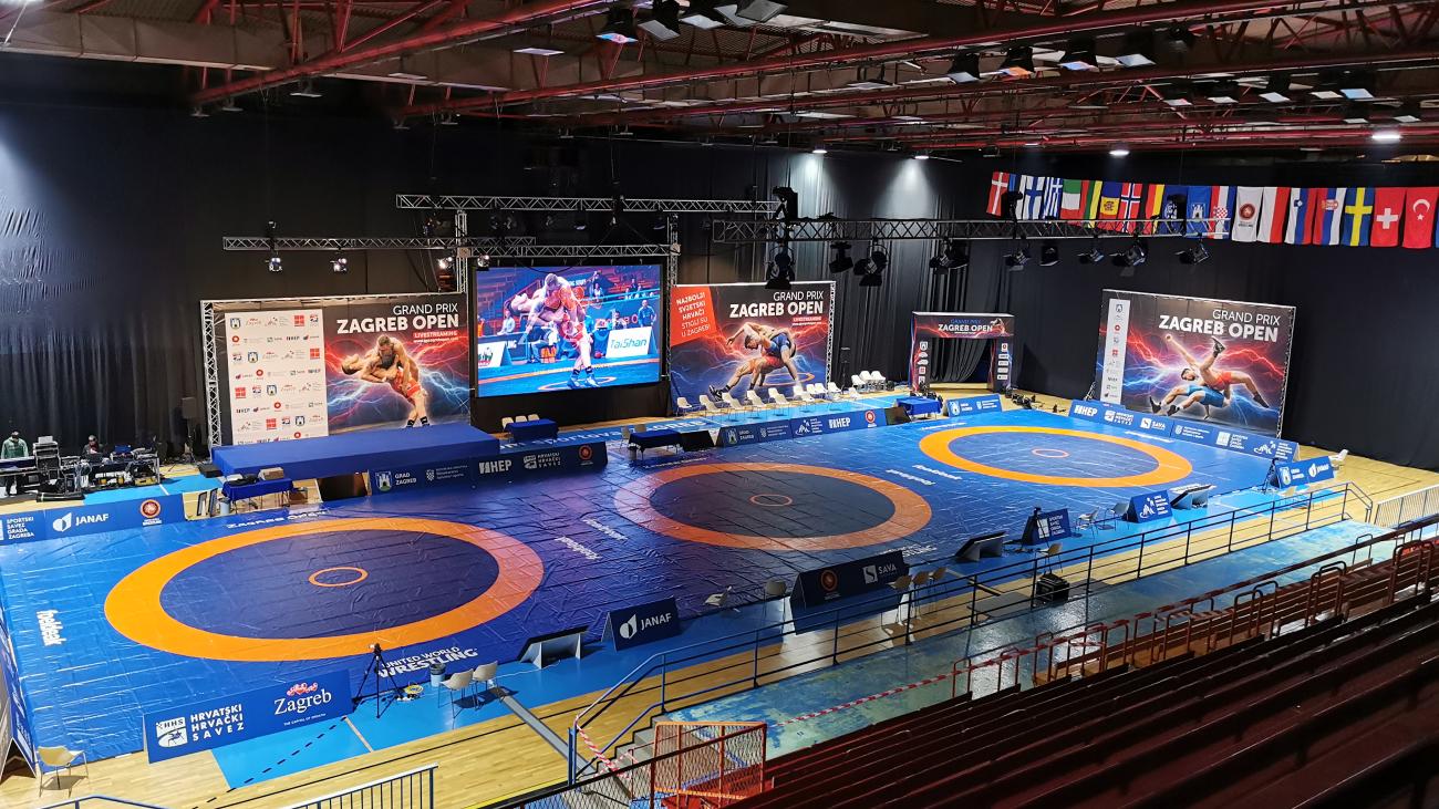Grand Prix Zagreb Open