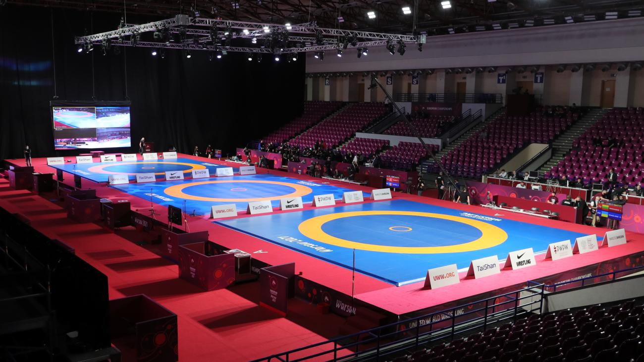 European Championships
