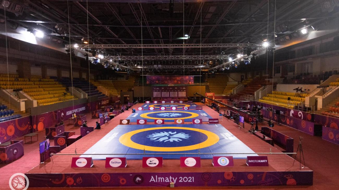Asian Championships