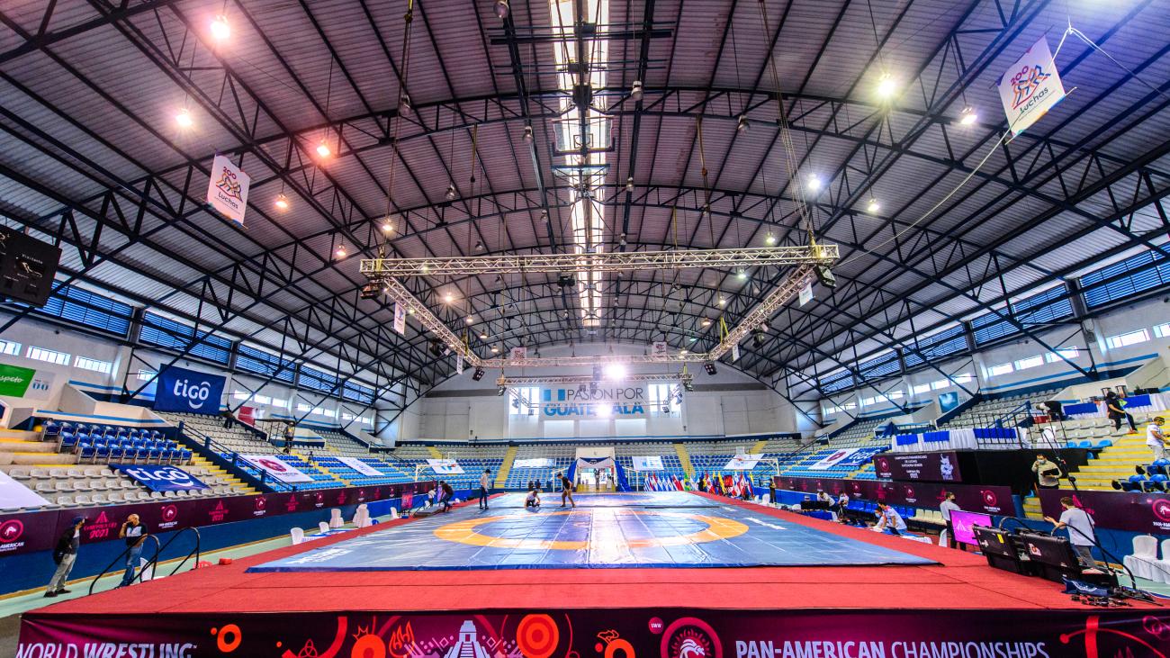 Pan-American Championships