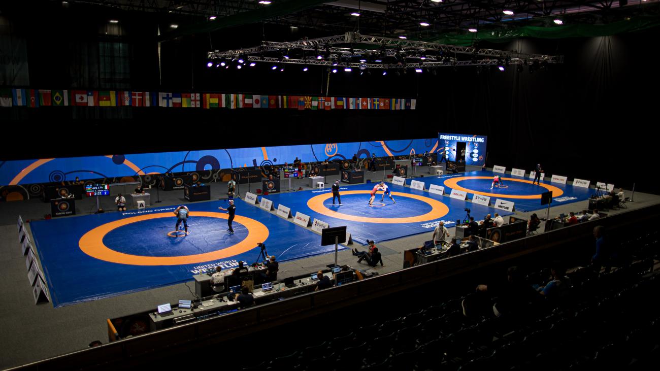 Ziolkowski, Pytlasinski, Poland Open 