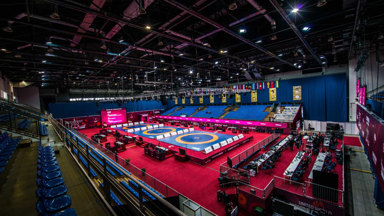 European Championships