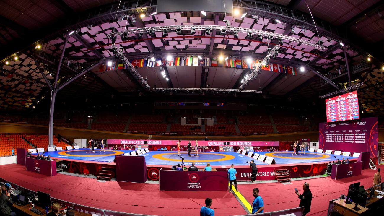 European Championships