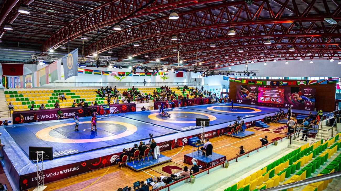 African Championships