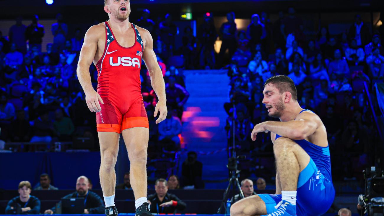 Big changes in freestyle rankings after continental championships