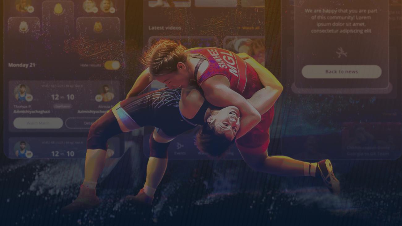 Going inside United World Wrestling's digital transformation