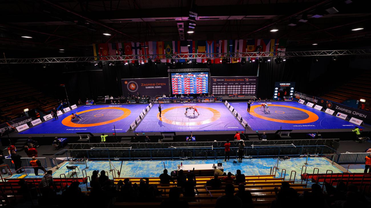 Zagreb Open