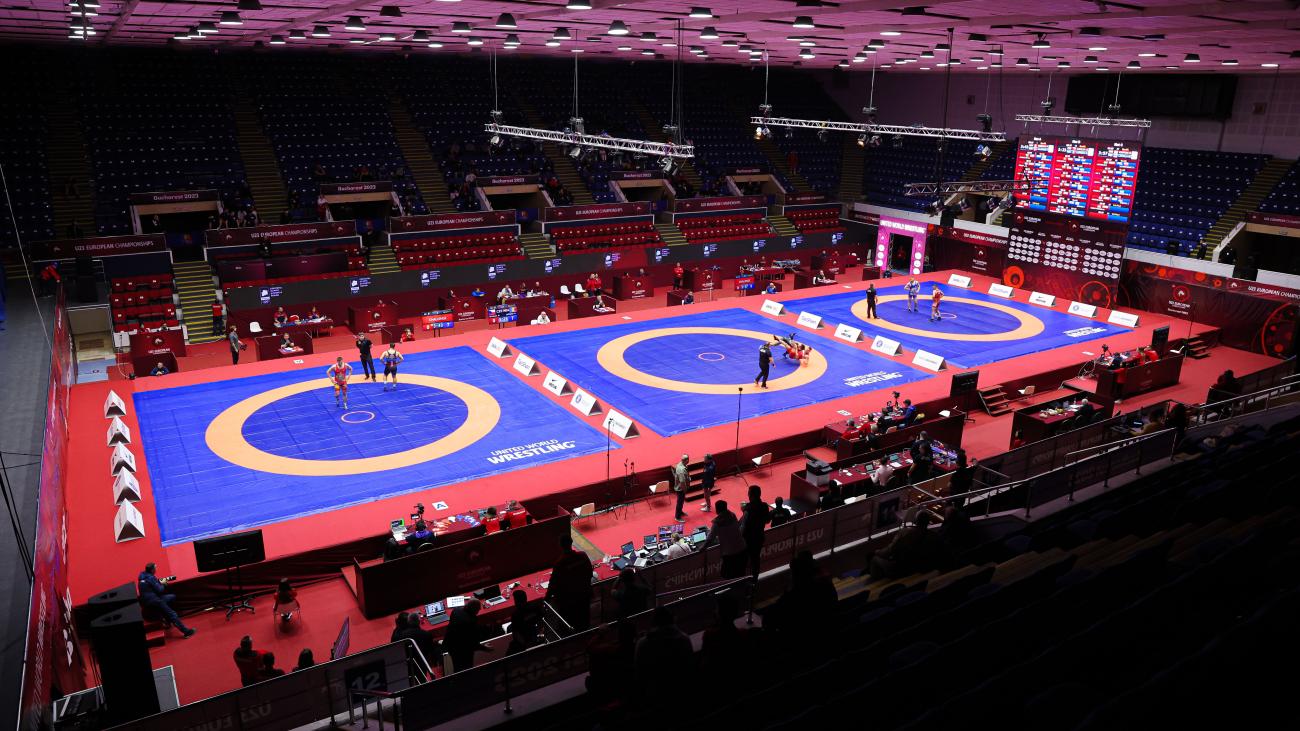 European Championships
