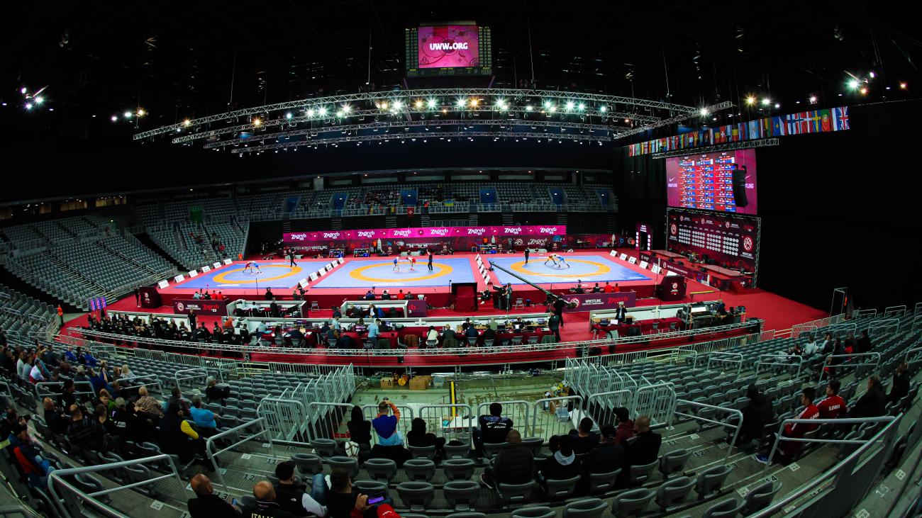 European Championships
