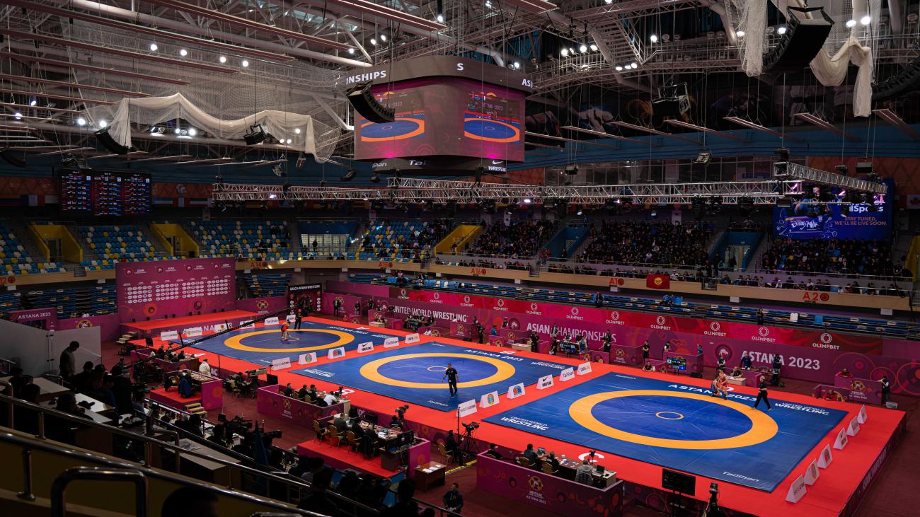 Asian Championships