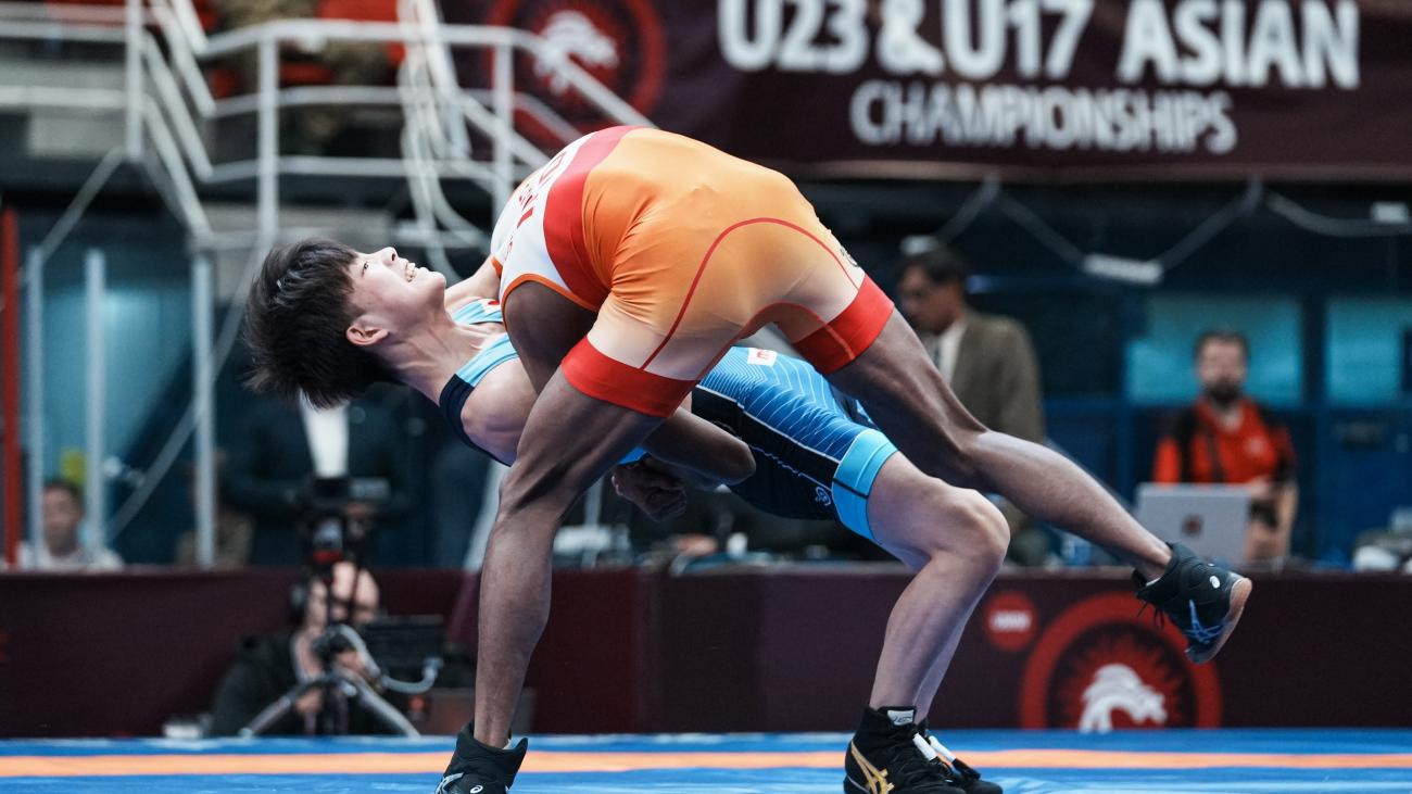 Asian Championships