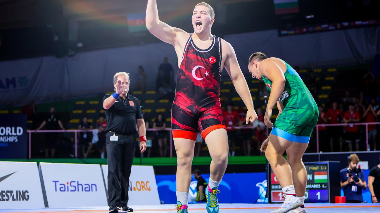 U17 World Championships offers glimpse of future stars