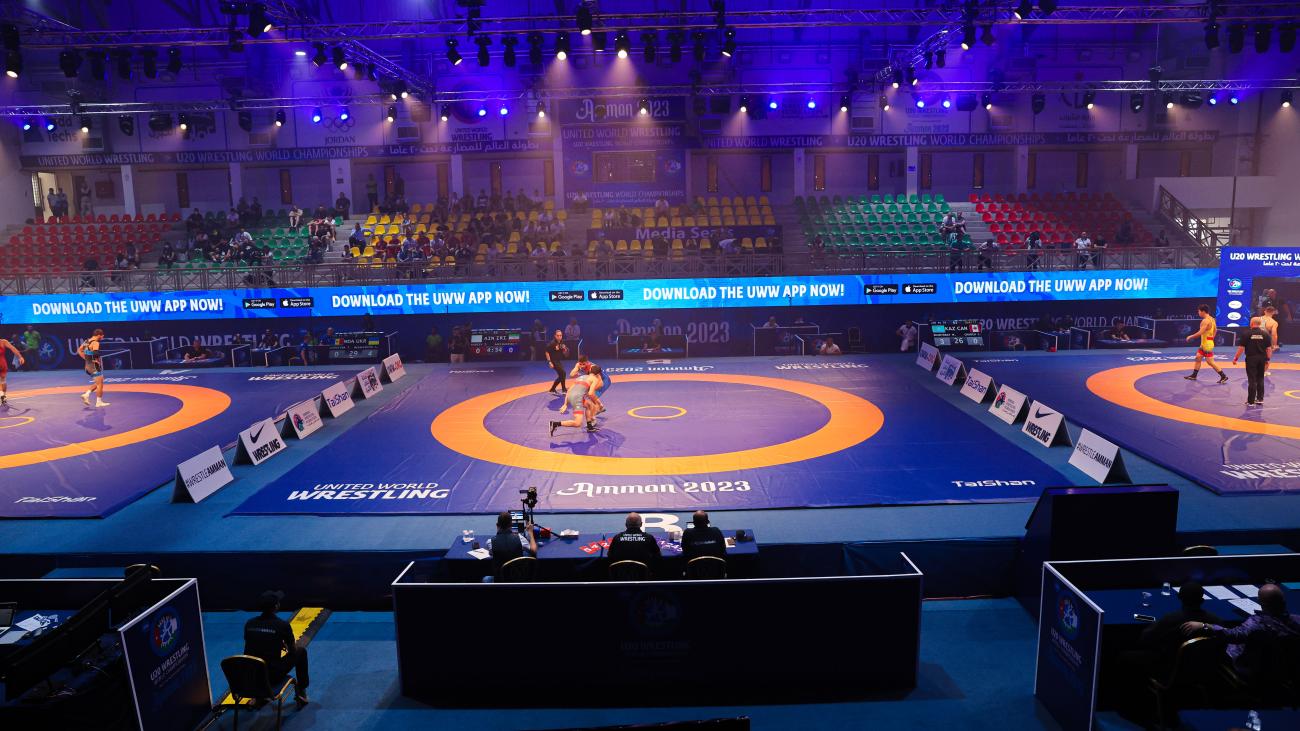 World Championships
