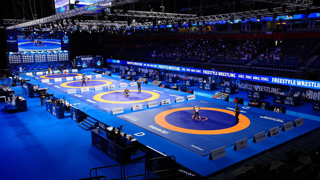 World Championships