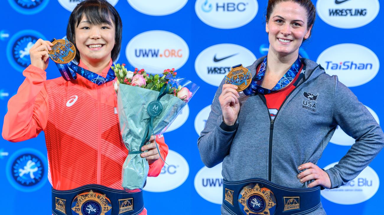 Women’s Preview: Star-studded Japan juggernaut set for medal feast