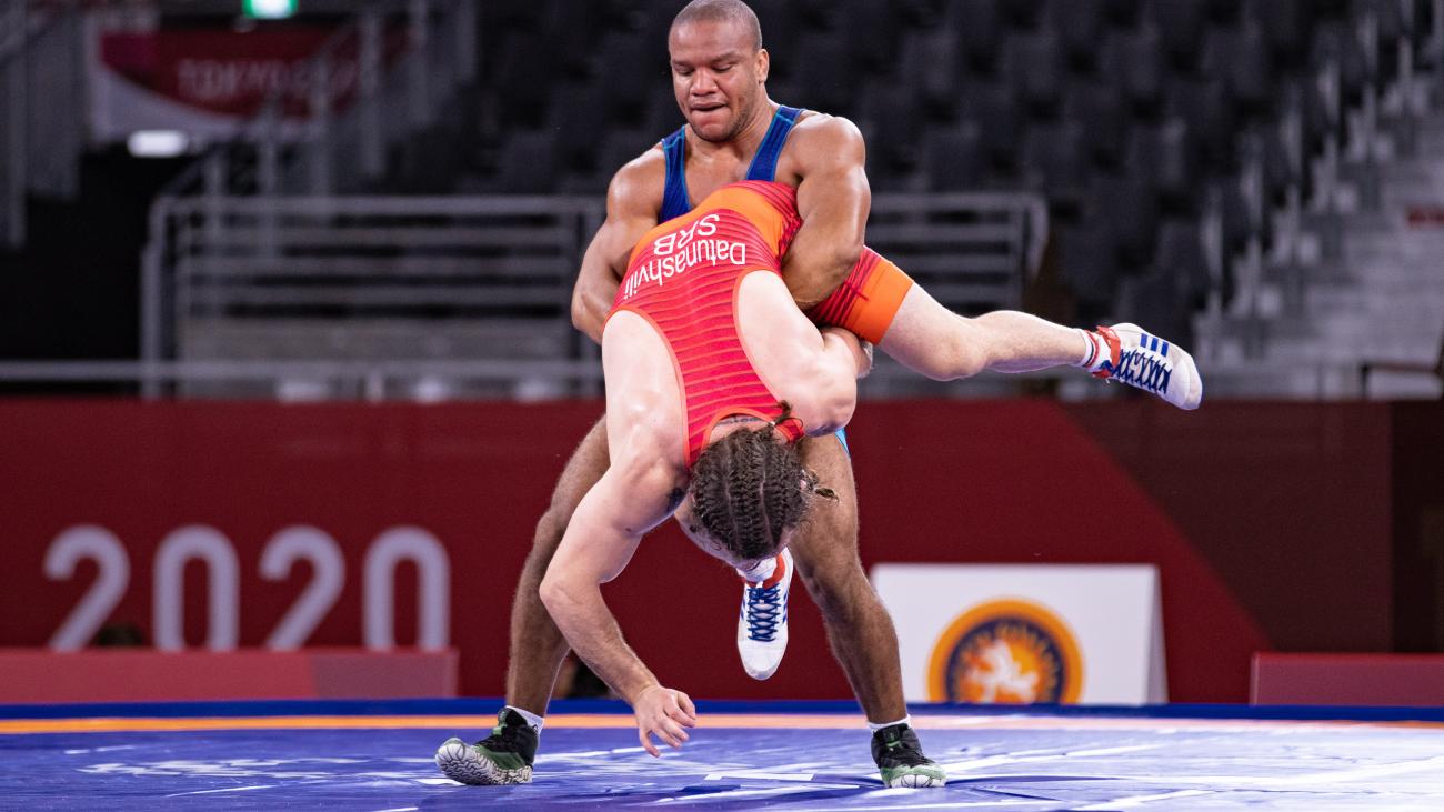 Greco-Roman Preview: Young blood out to challenge old guard
