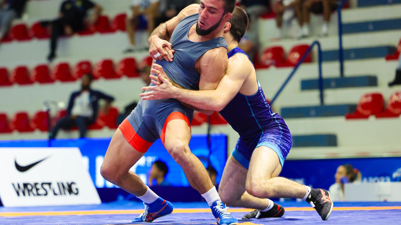 U23 Worlds: AIN capture four golds; USA wins team title