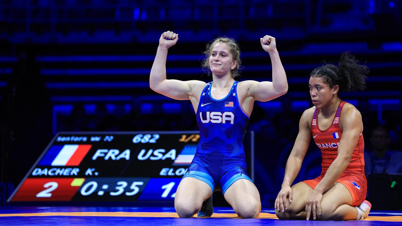 U23 Worlds: Elor chases eighth world title in Tirana