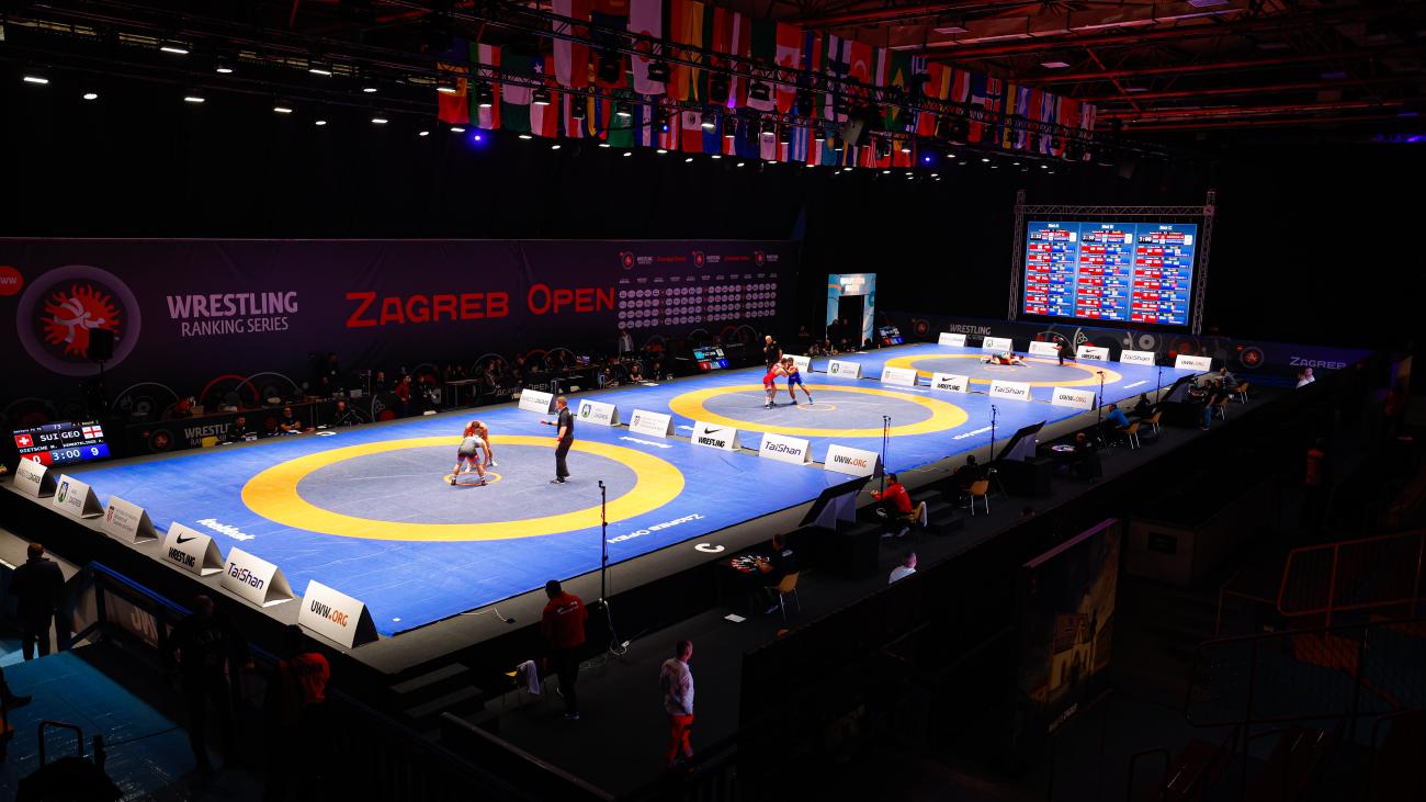 Zagreb Open