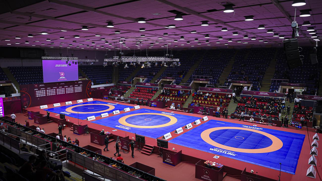 Senior European Championships