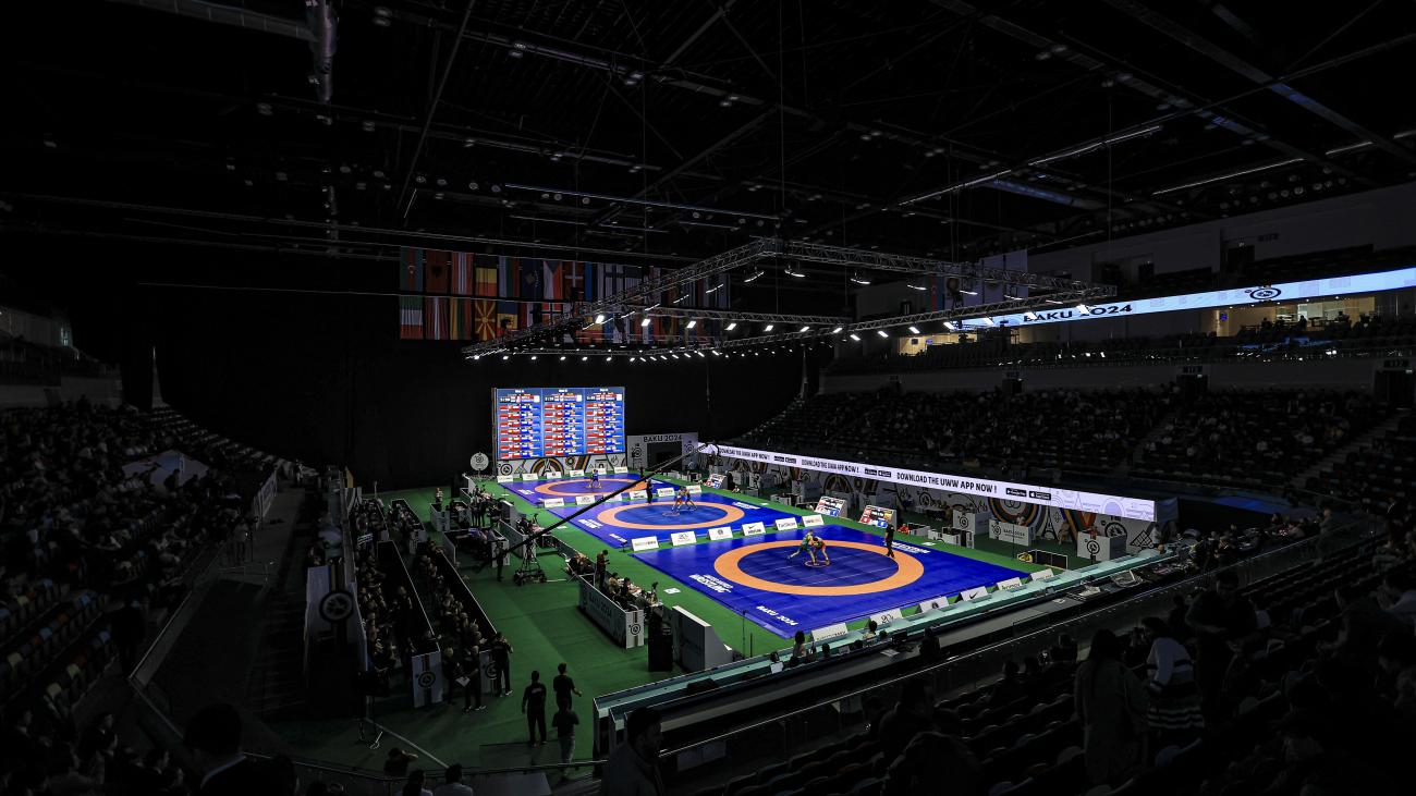 European OG Qualifier