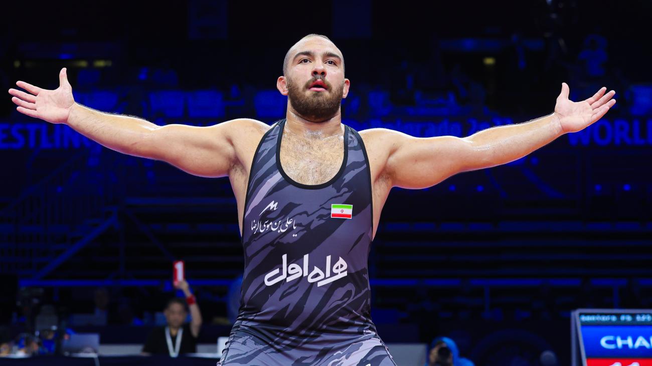 Paris 2024 seeds announced for Freestyle, Greco-Roman, Women’s Wrestling