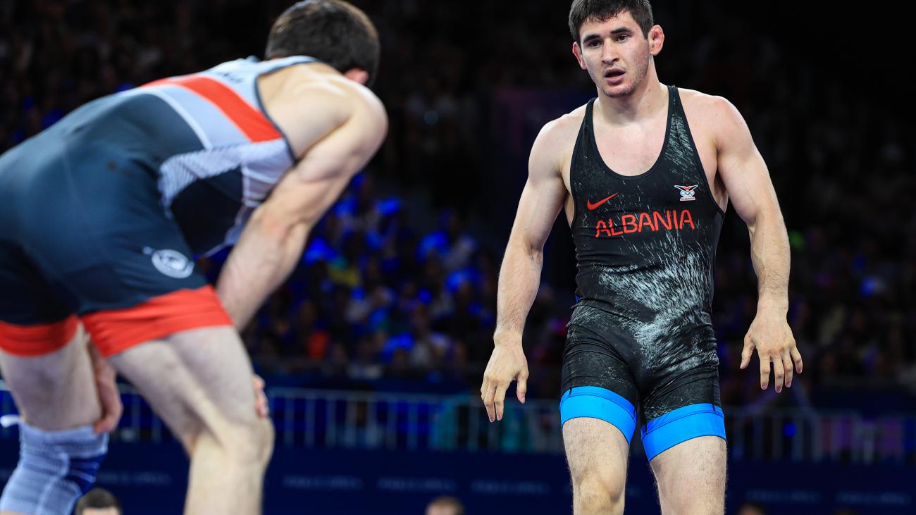 Muhamet Malo 2025 Ranking Series Freestyle Finals