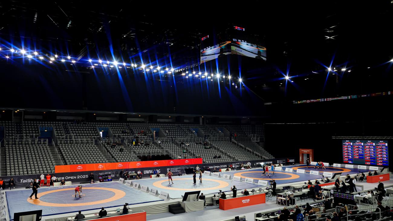 Zagreb Open